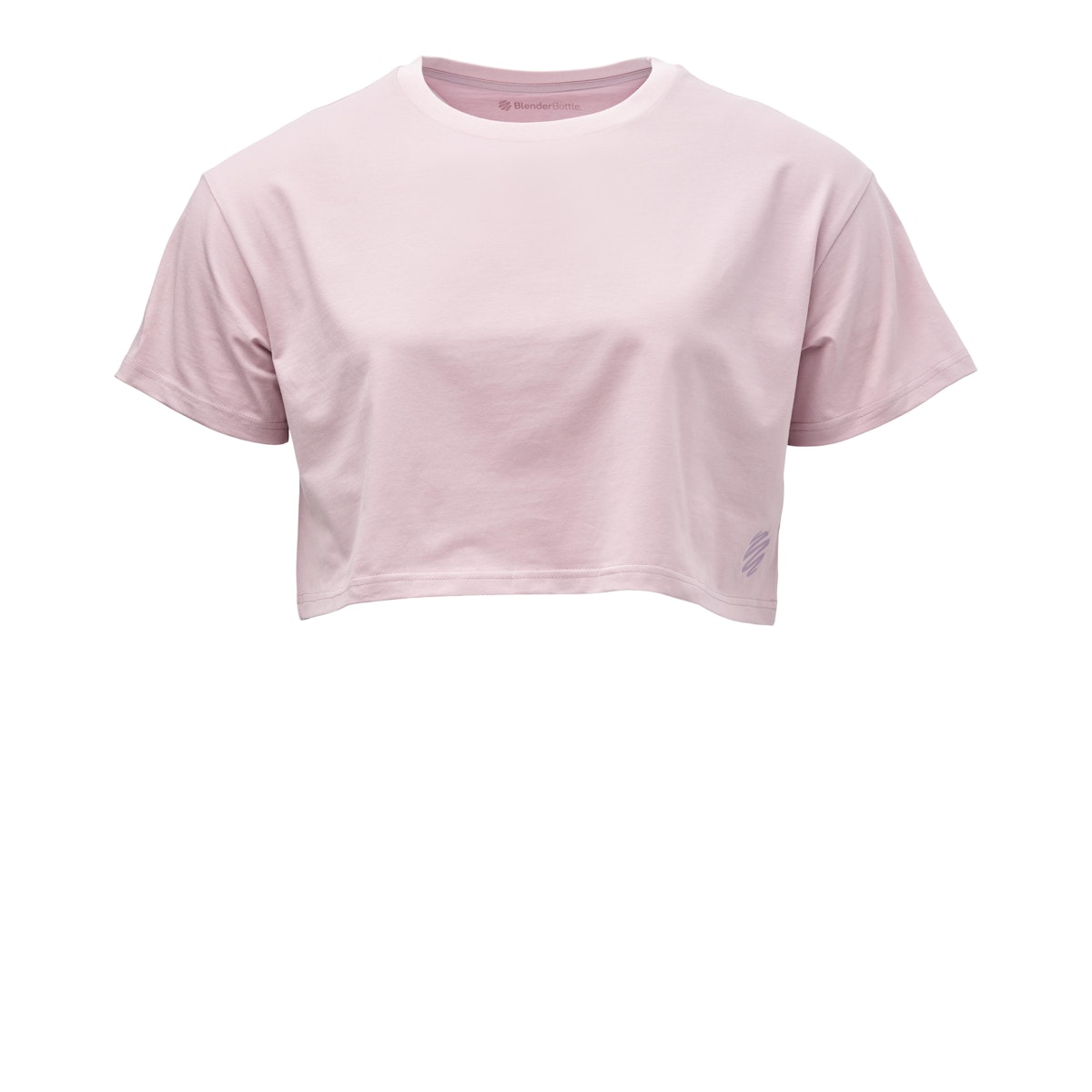 BlenderBottle Cropped T-Shirt - Premium Choice