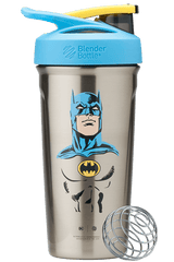 DC Comics - Insulated Stainless Steel Sport - Simple Carry