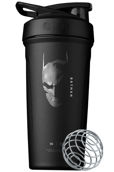 DC Comics - Insulated Stainless Steel Sport - Simple Carry
