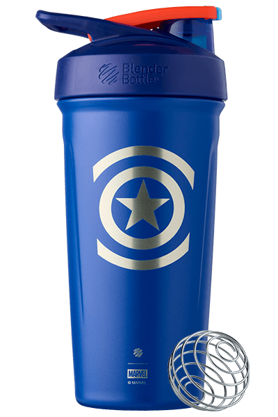 Marvel - Sport Stainless Steel - Travel Choice